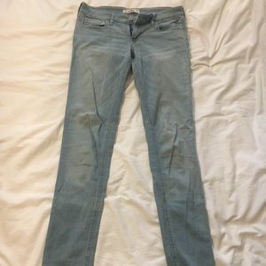 Hollister skinny jeans